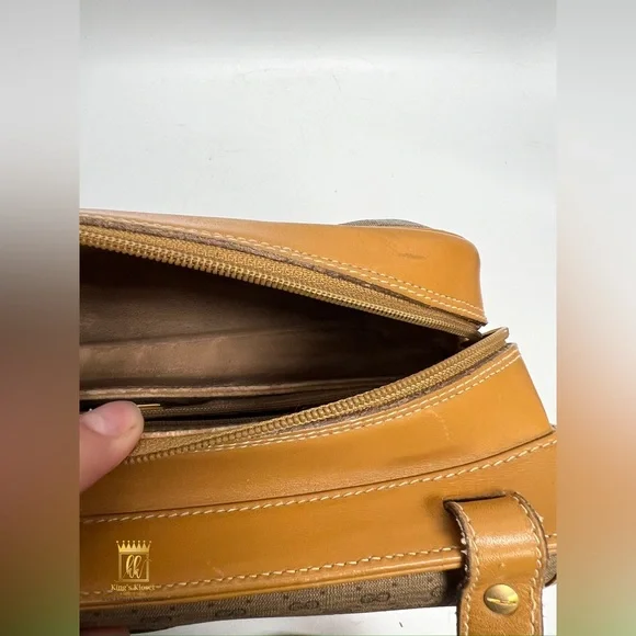 Vintage Gucci crossbody